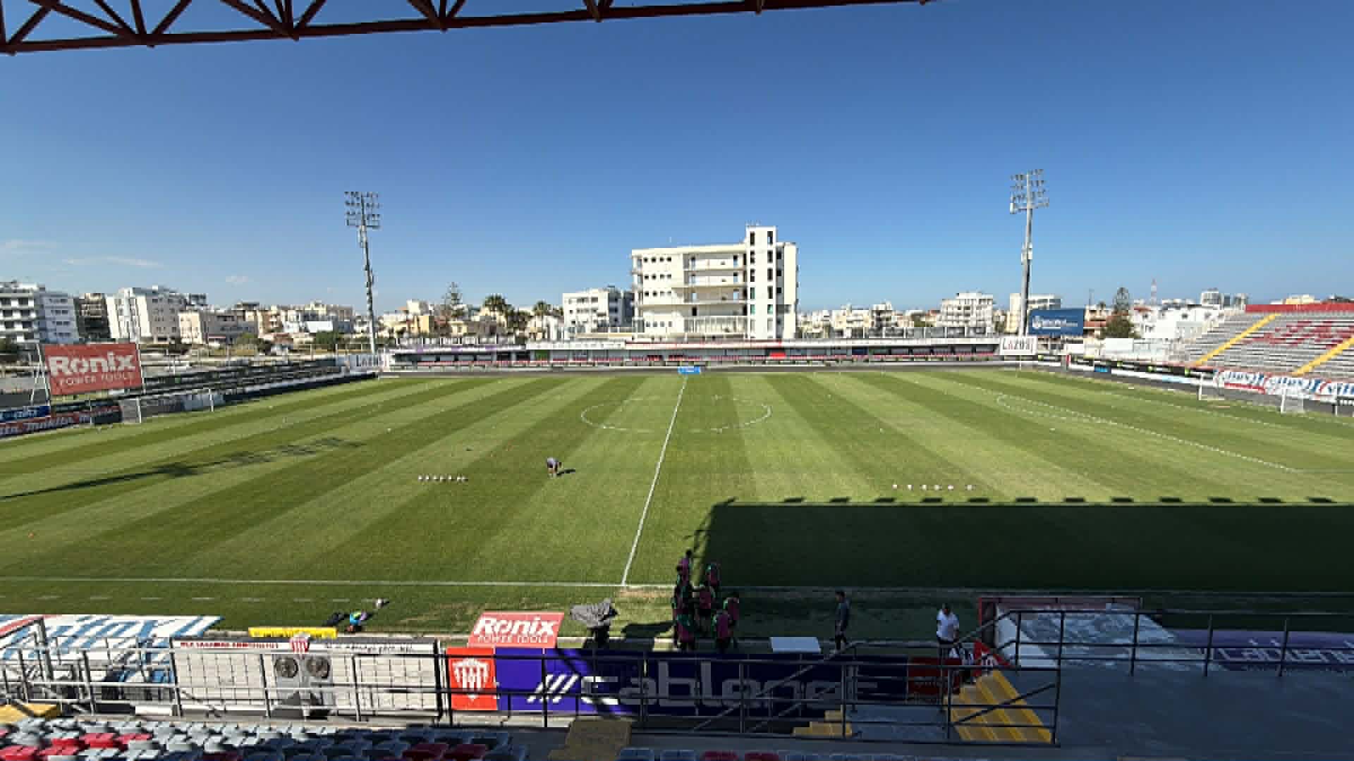 The standout players from the final rehearsal between Nea Salamina and Apollon