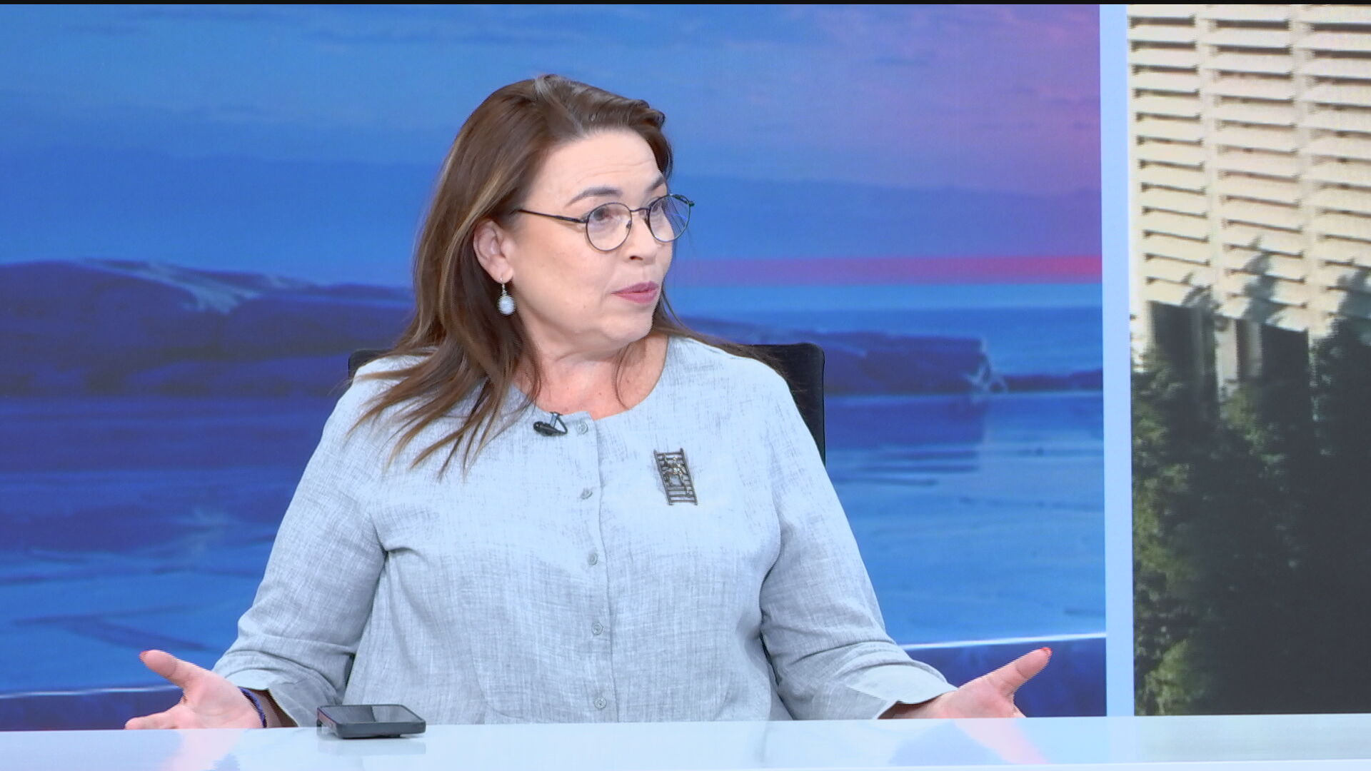 Marina Maleni's Vision: Where She Wants THOK to Go and What Her Goals Are as General Director