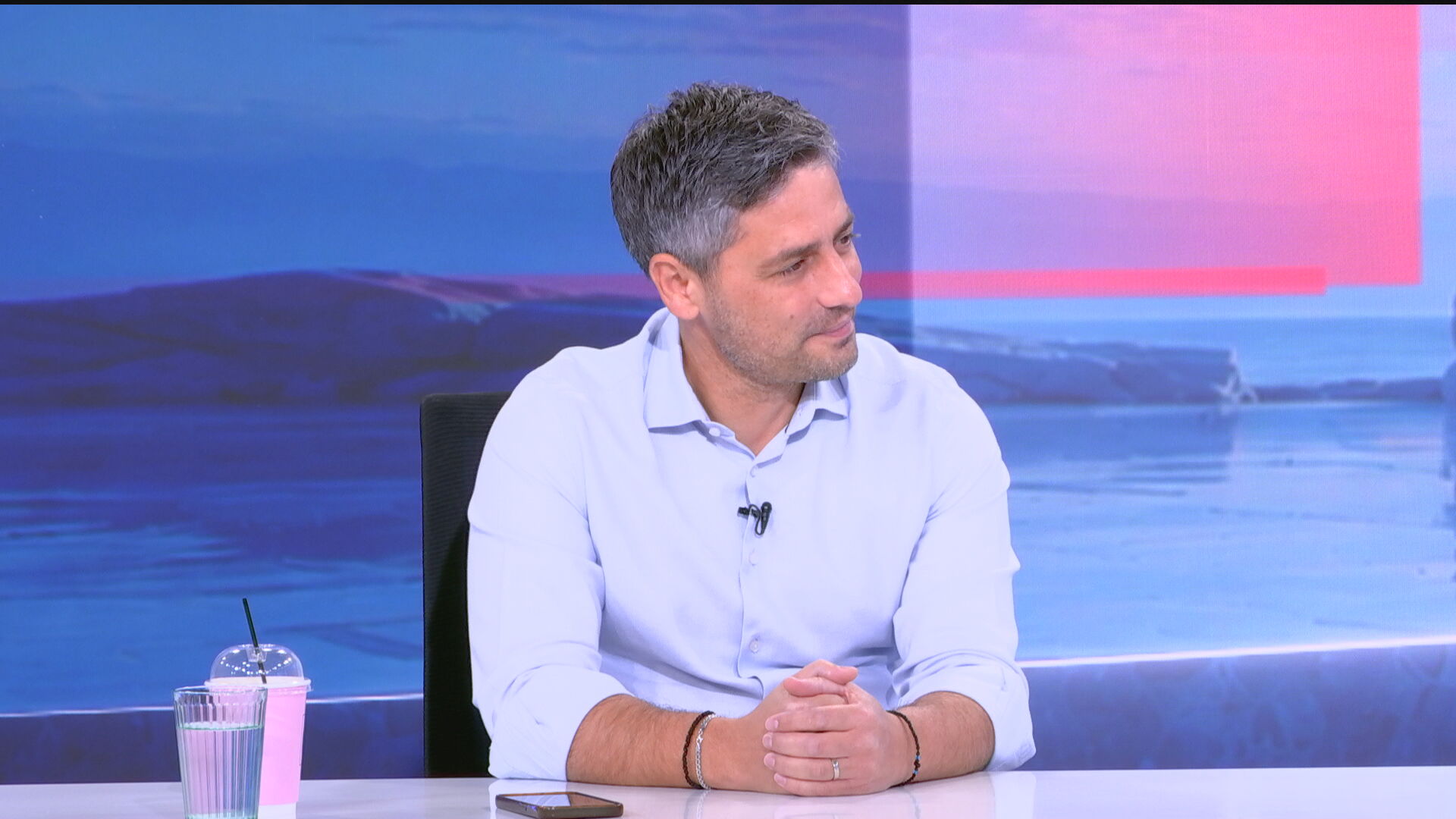 Pelekanos Responds: What Is ELAM’s Relationship with the Government, and What Is His Own Position on the Cyprus Issue?