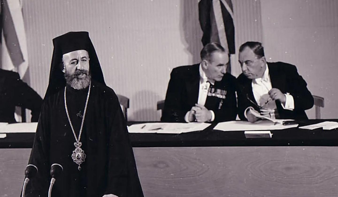 August 16, 1960: The Birth of the Republic of Cyprus