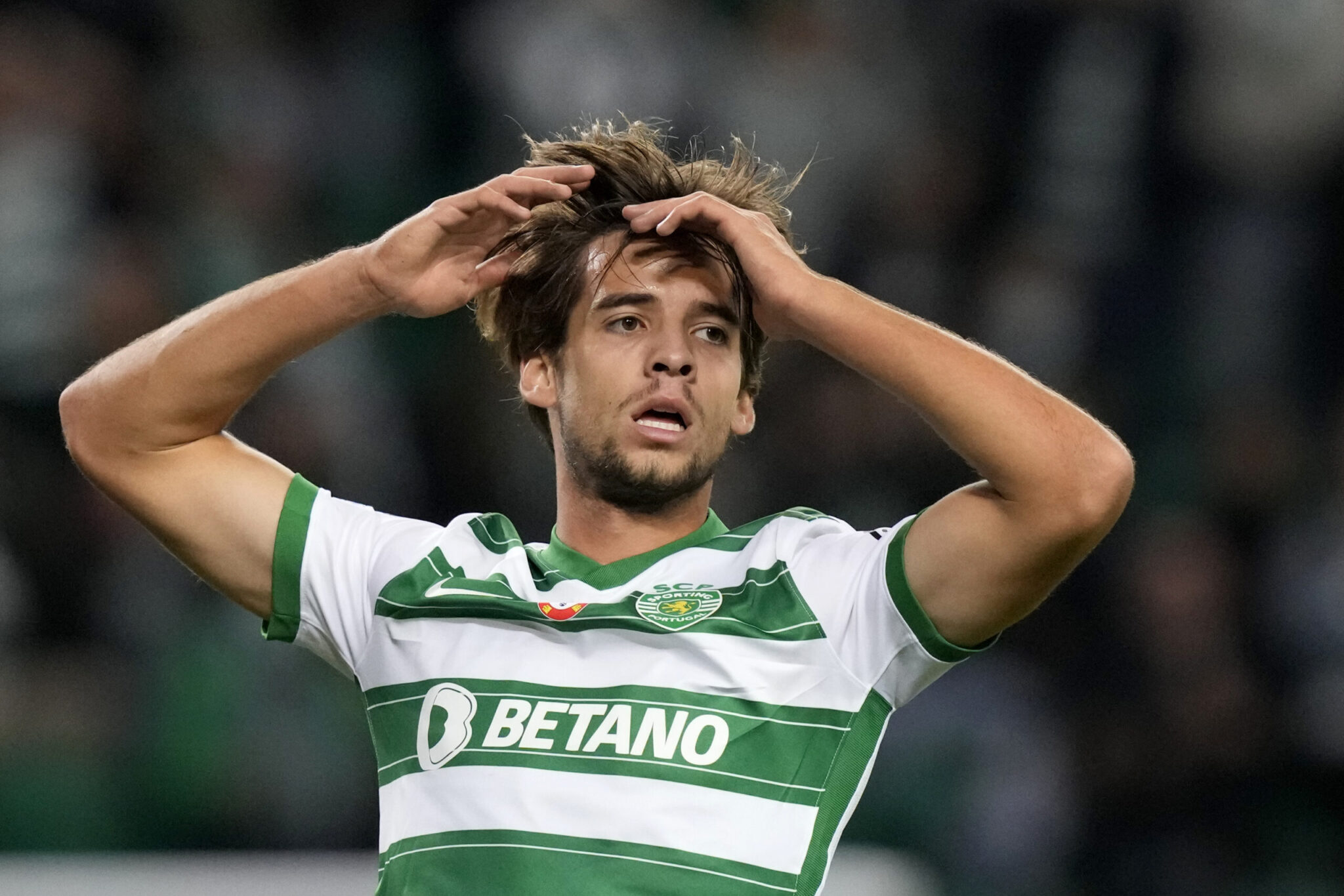 Braganza in the running for PAOK (VIDEO)