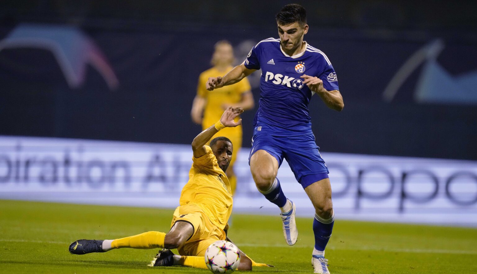 Soutalo is Aris' top choice for the center-back position