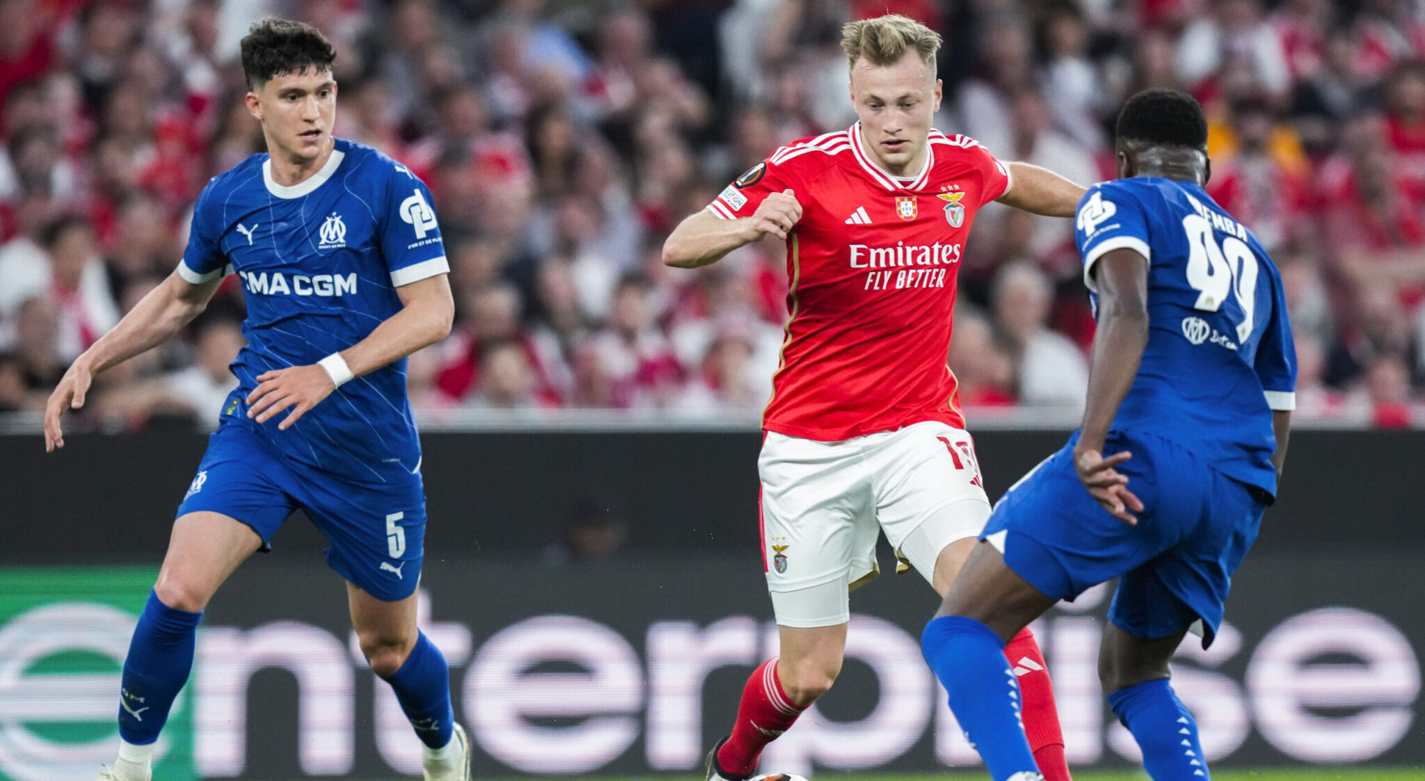 Tengstedt Gives PAOK a Thumbs-Up