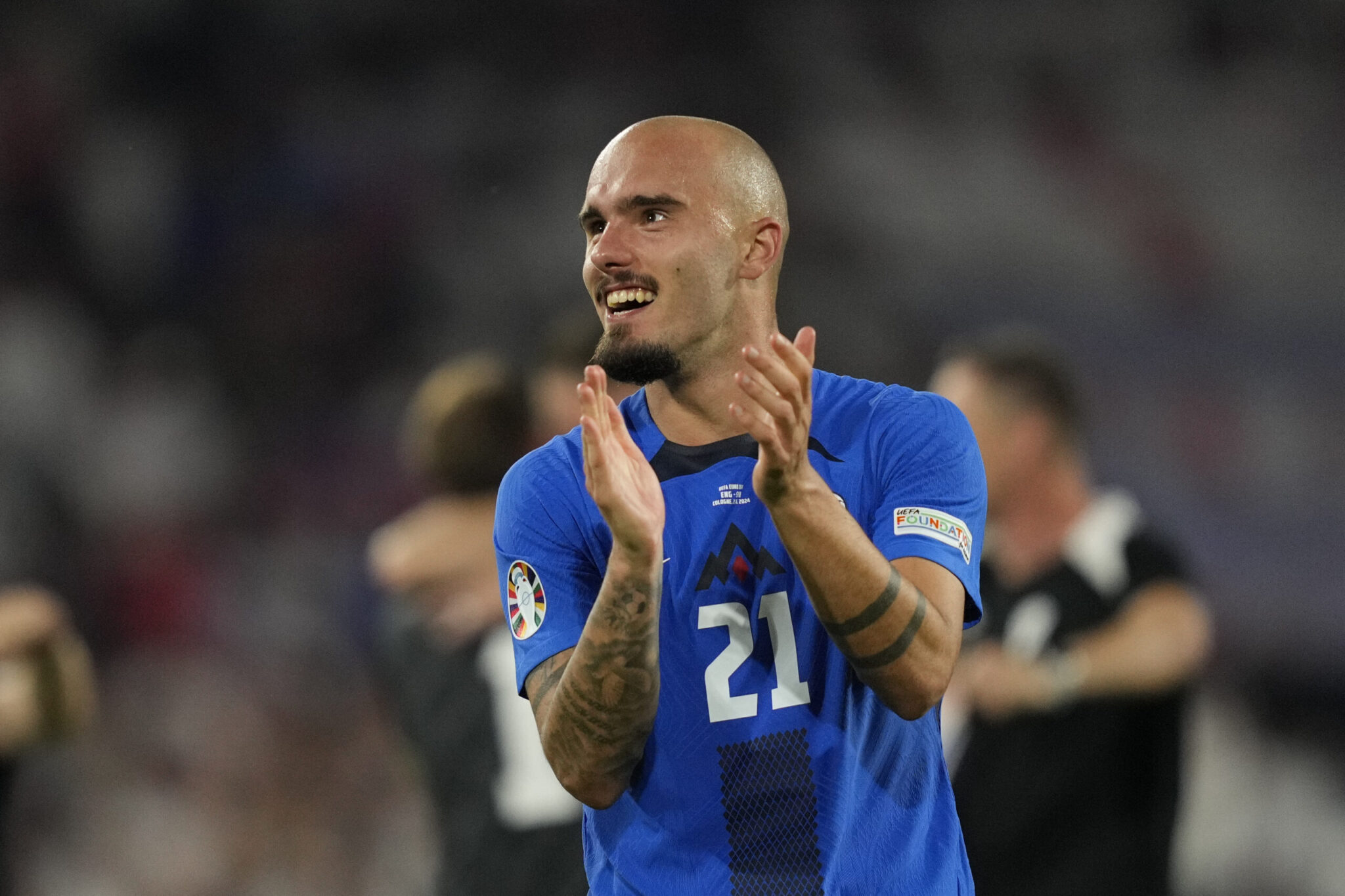 "PAOK Reaches Agreement with Zenit on the Loan of Drkušić"