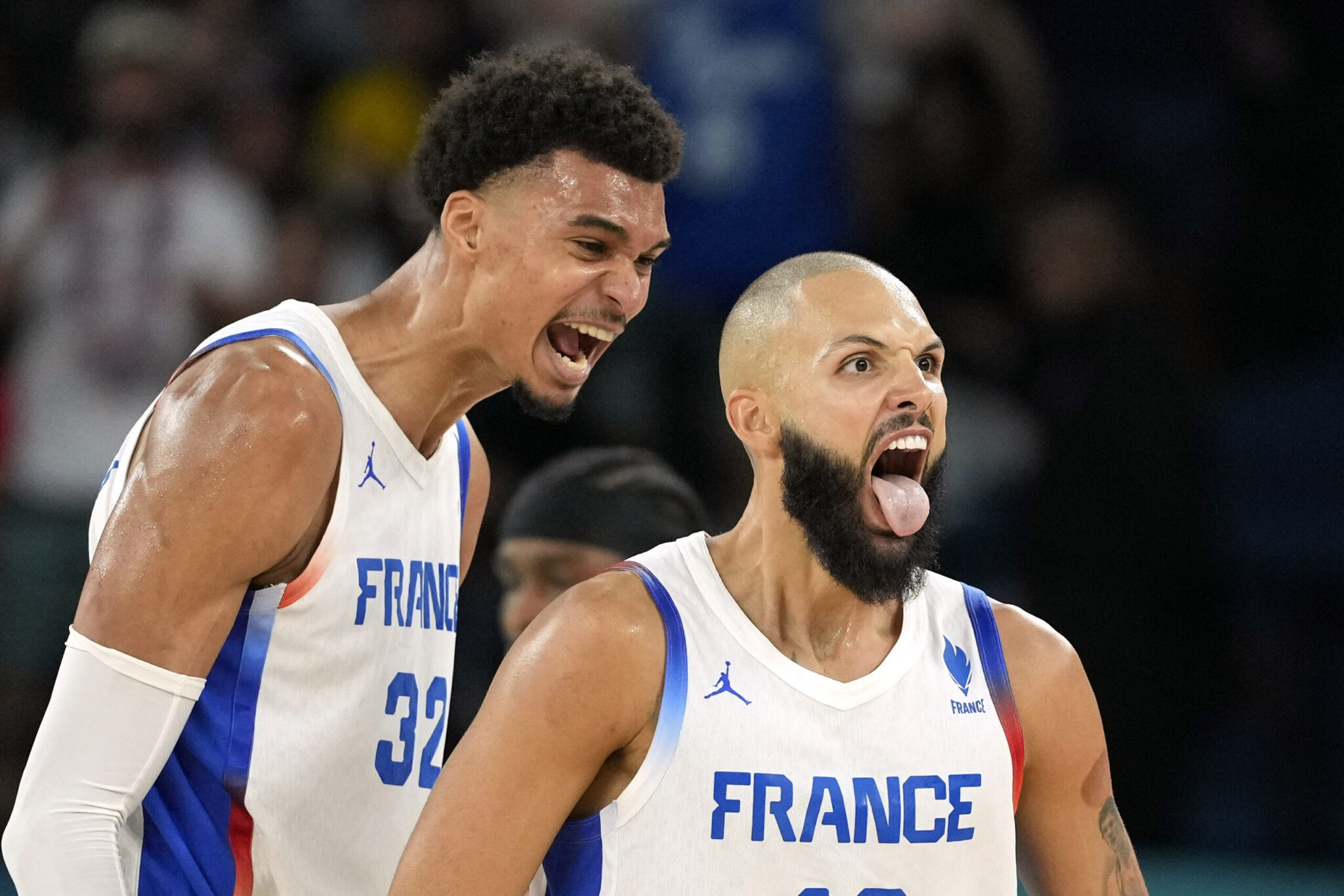 Webbanyama: “I would have brought Fournier to the Spurs”
