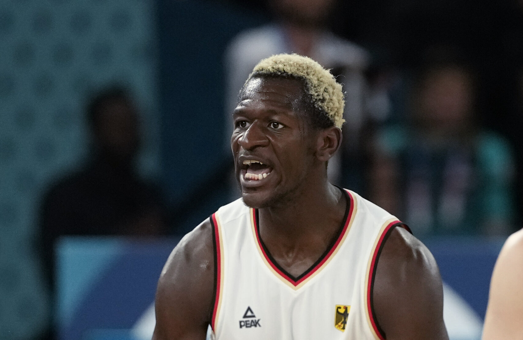 With Bonga, Hartenstein’s new face, and a full roster of NBA players, Germany is in the “qualifiers”