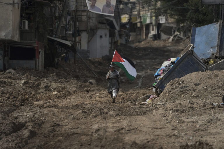 Seven countries call on Israel to halt settlement expansion in the West Bank