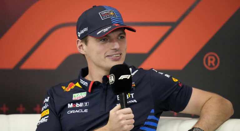 Verstappen to Stay with Red Bull Forever: He Has Signed an Extension Through 2030