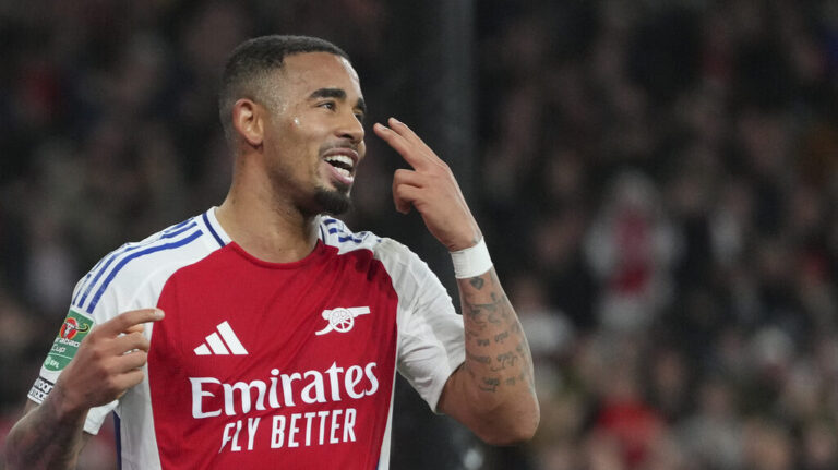 Barcelona is dropping the Alvares case and turning its attention to Gabriel Jesus