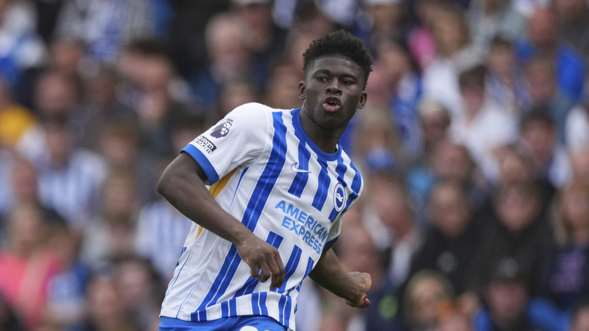 Manchester United Makes a Move to Sign Baleba