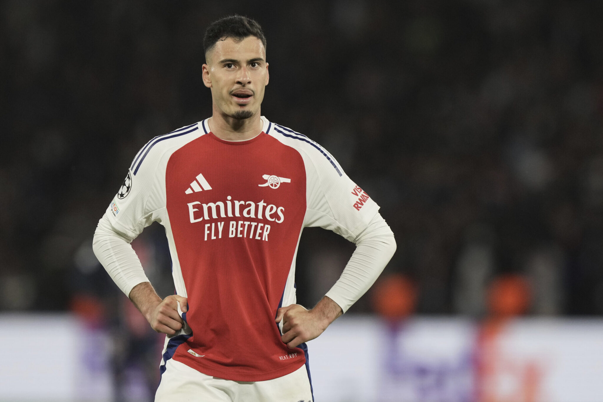 Confirmed: Martinelli in Saudi Arabia and Al-Hilal