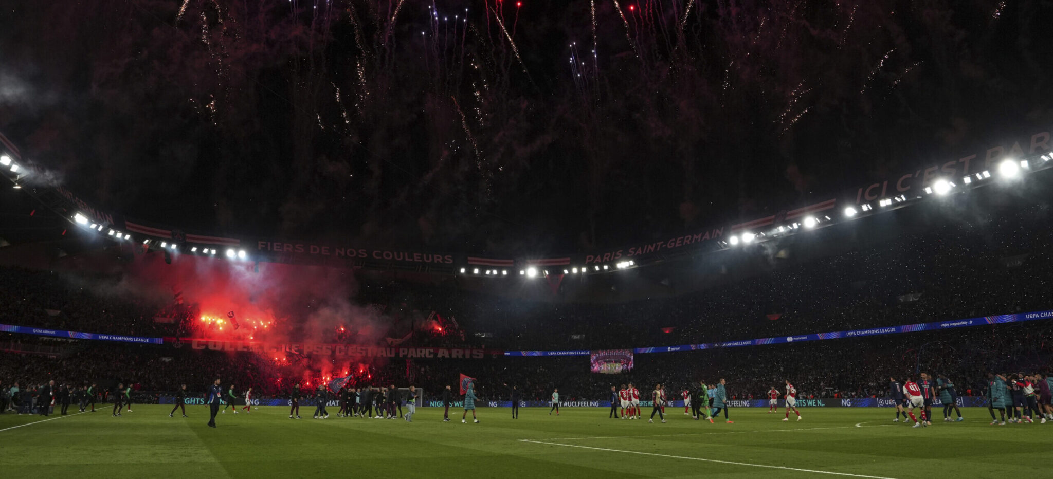 Paris Saint-Germain-Rennes is changing its home stadium for the French league opener