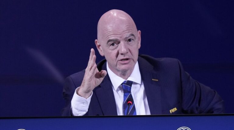 Scandinavian "bloc" against Infantino: "We have lost our trust"