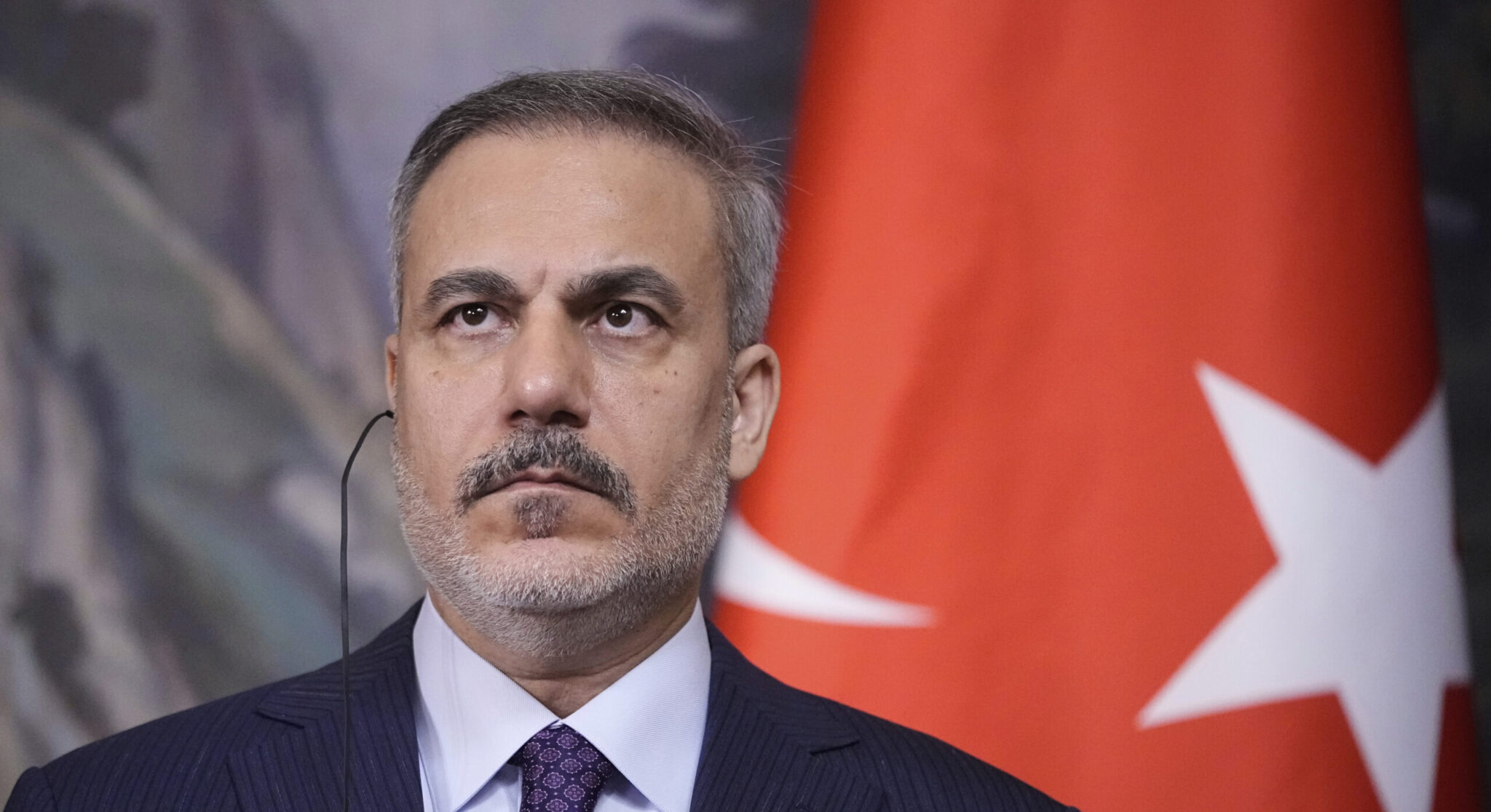 He Gained 4″ on Fidan: The “Ideal” Solution for Turkey and the “Red Lines” in the Cyprus Issue