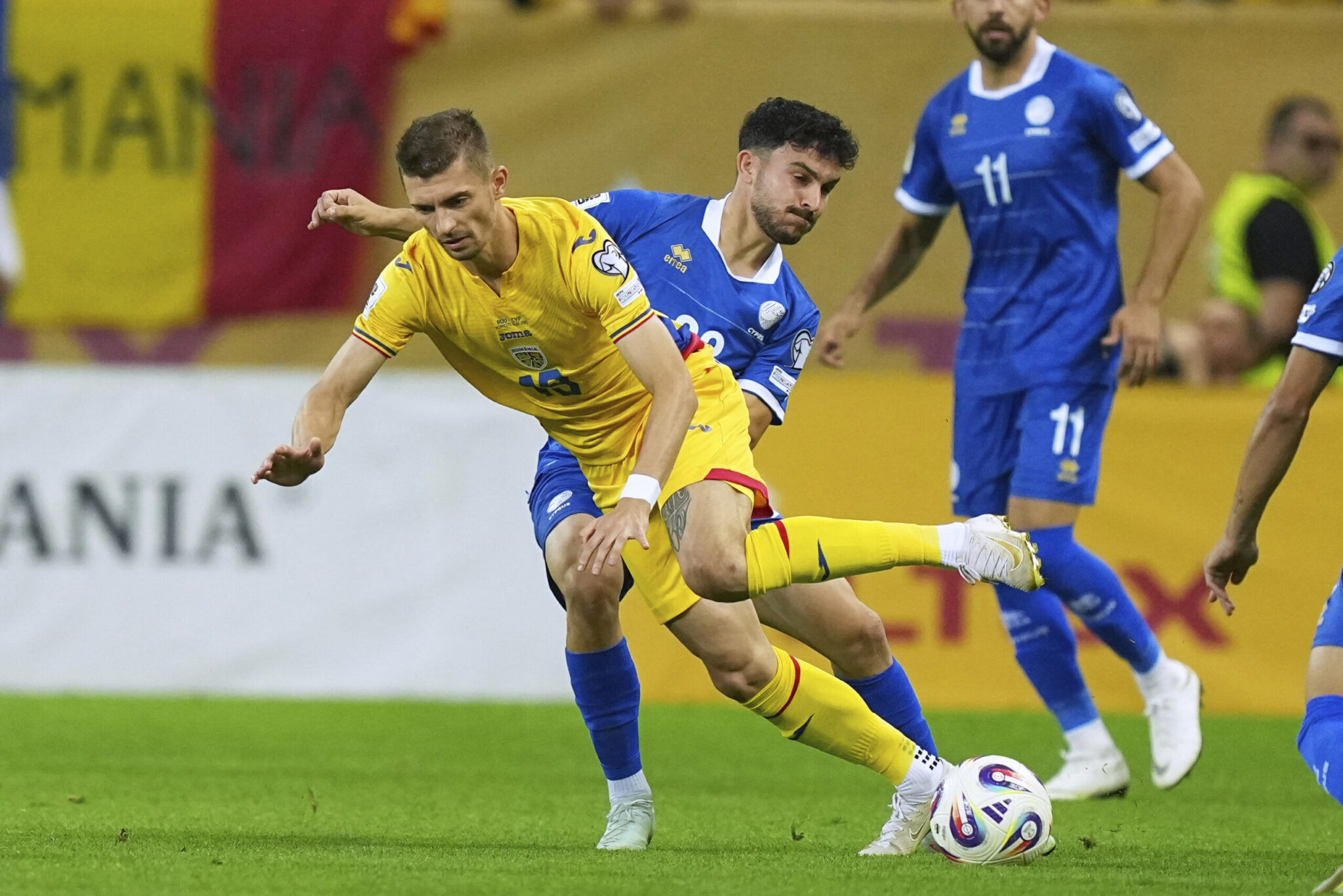 Omonia Is Close to a Big “Bang” with Tanase