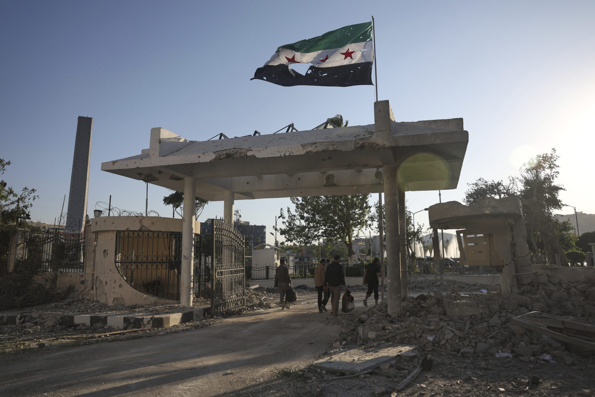 Damascus and Moscow have reached an agreement on the future of the two Russian bases in the country