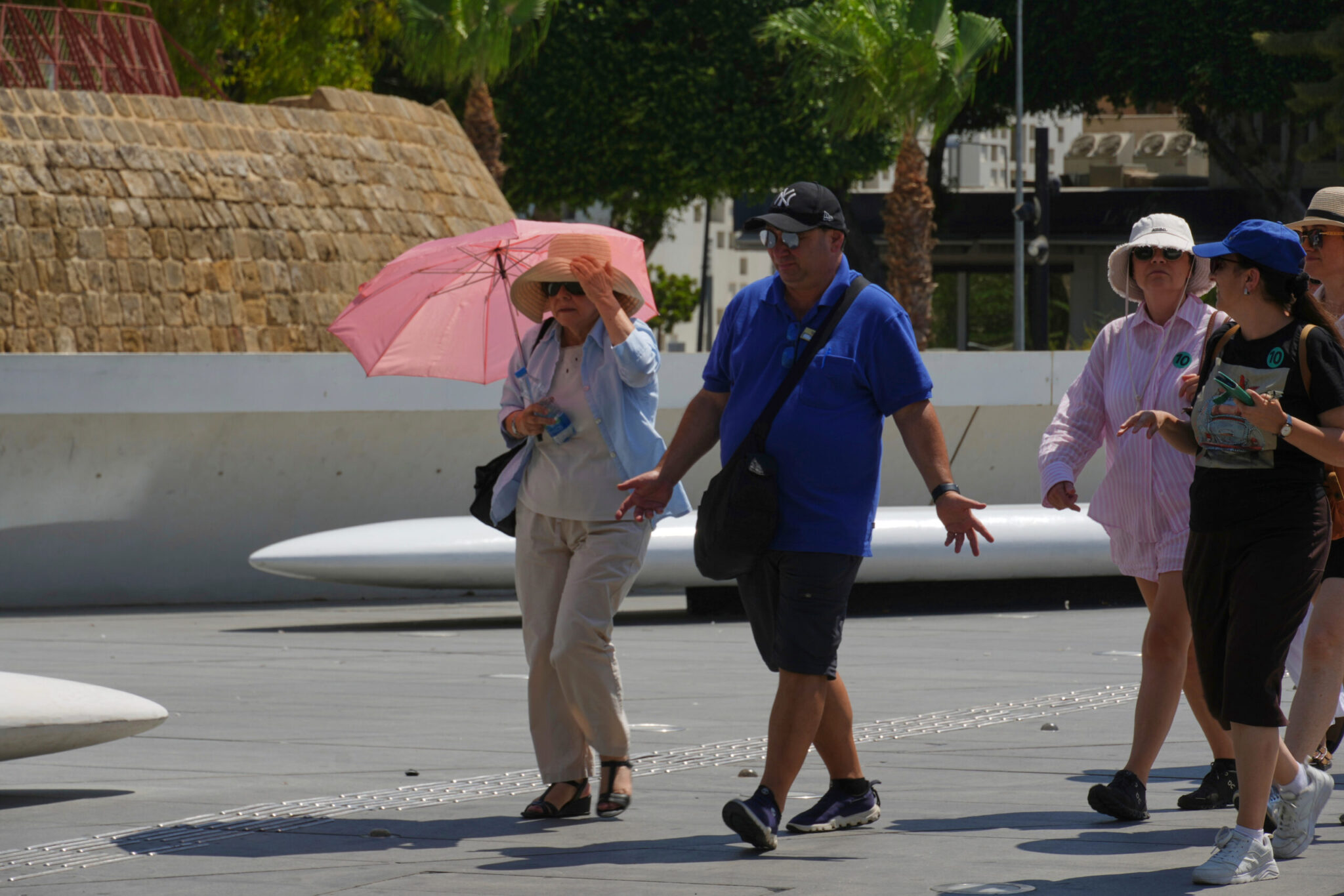 The Heat Wave Is Also "Burning" the Economy: How Much Could It Cost, and How Is Cyprus Affected?
