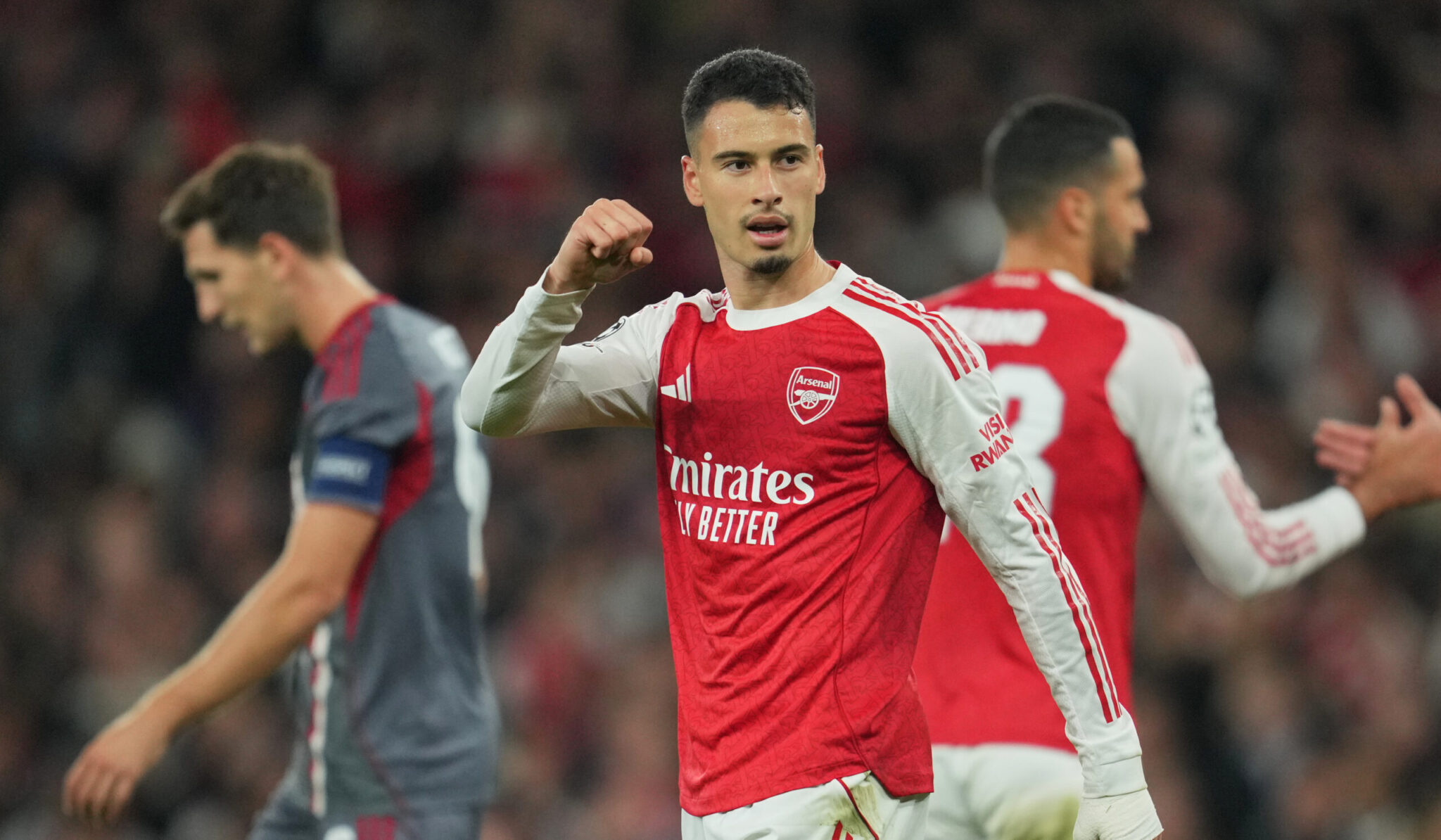 "Al Hilal is pushing to sign Martinelli from Arsenal"