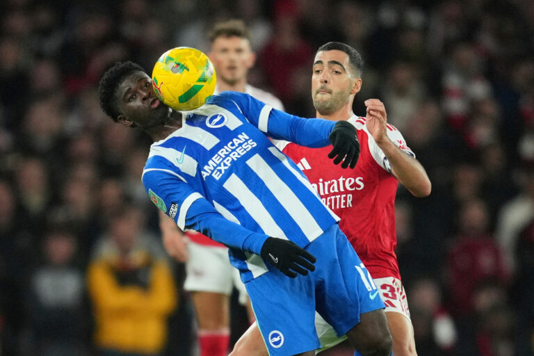 Manchester United: Signed Baleba from Brighton for 75 million euros