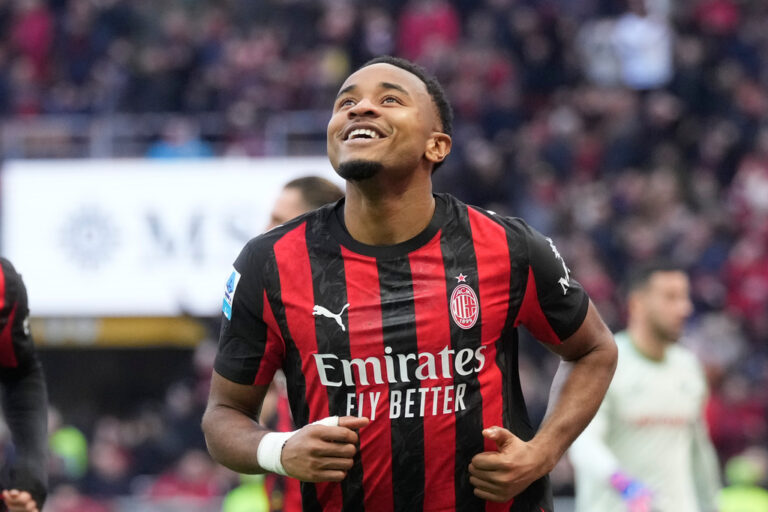 Christopher Nkunku Returns to Leipzig