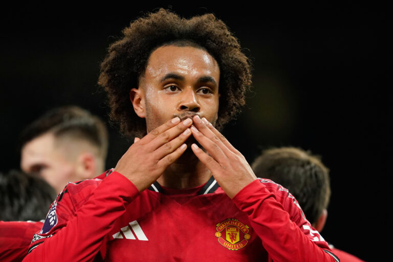 Juventus: Official offer to Manchester United for Zirkzee