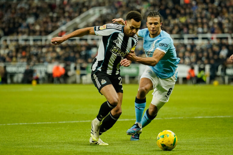 Nottingham Forest is moving to sign Jacob Murphy from Newcastle