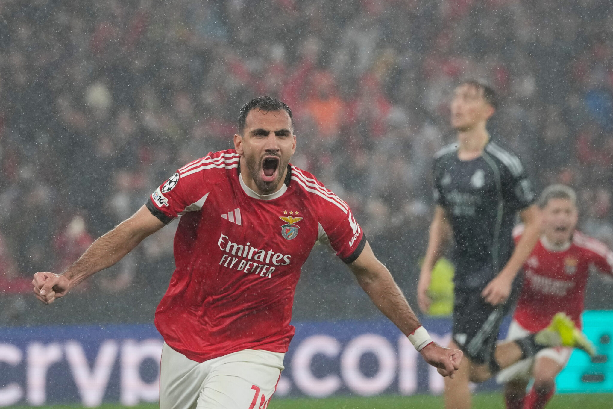 Pavlidis Reached 70 Goals with Benfica in Record Time