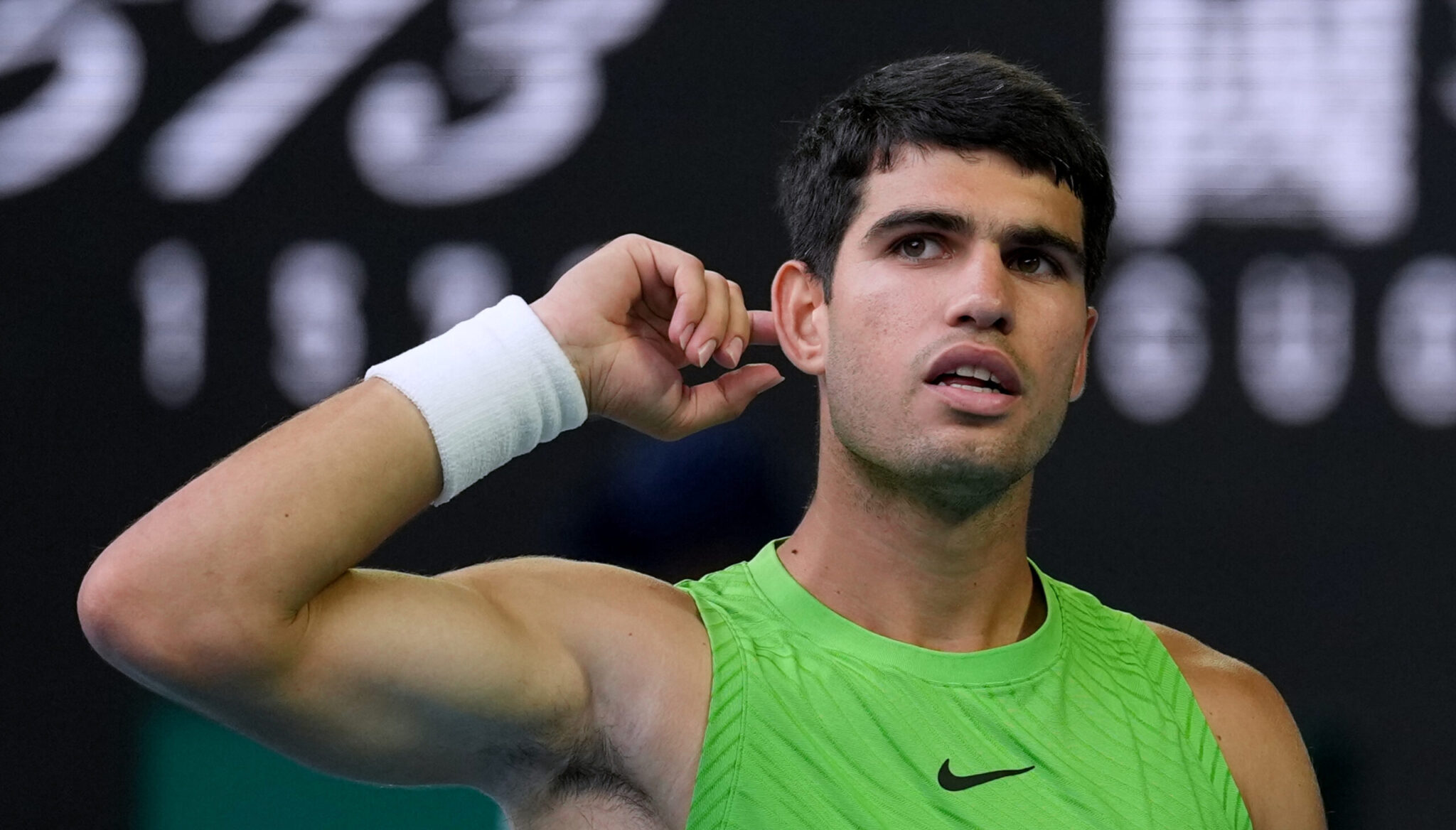 Alcaraz, the big comeback: Back in action after five months at the U.S. Open