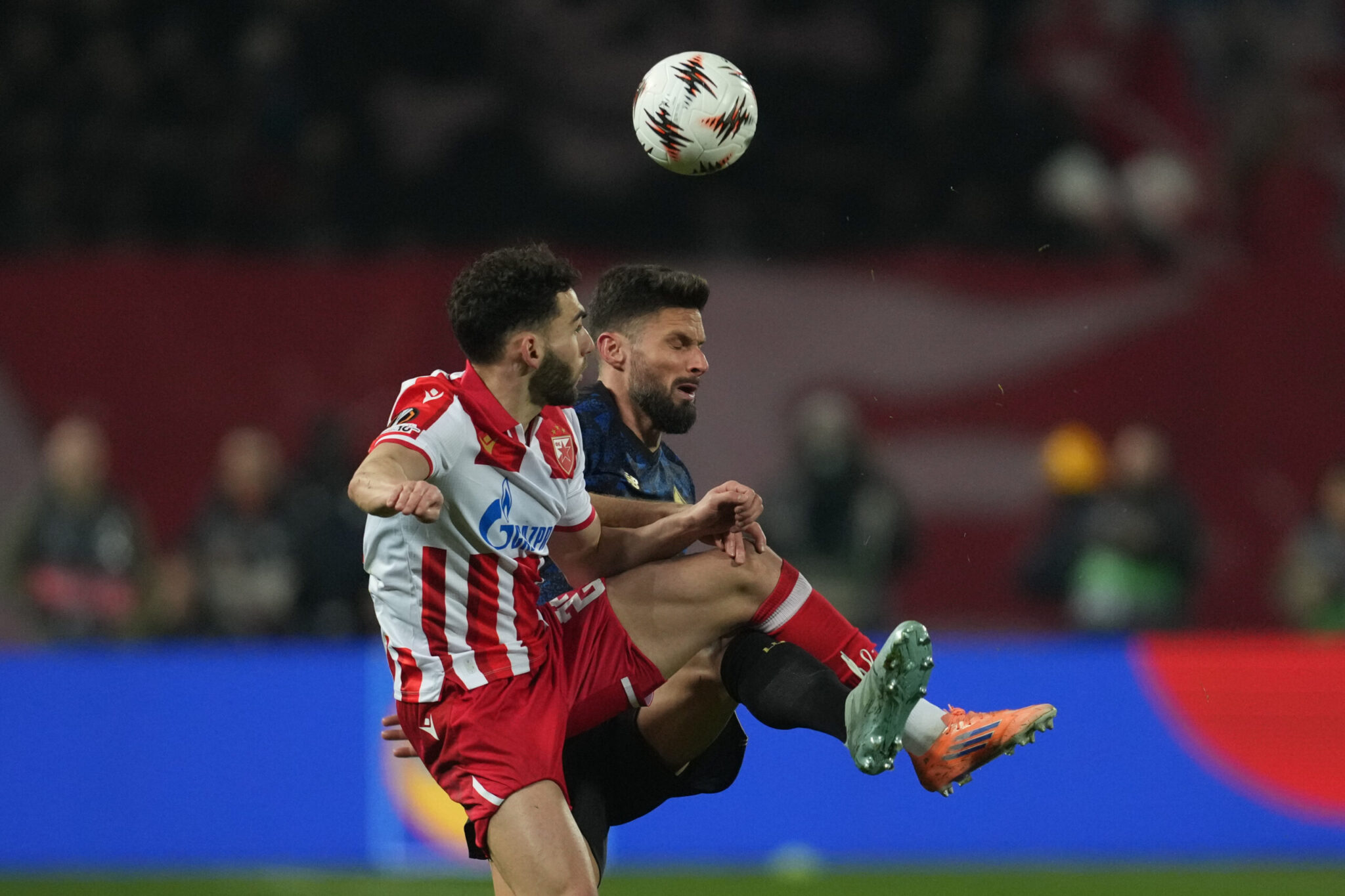 Olympiacos Reaches Agreement with Red Star for Tiknizian