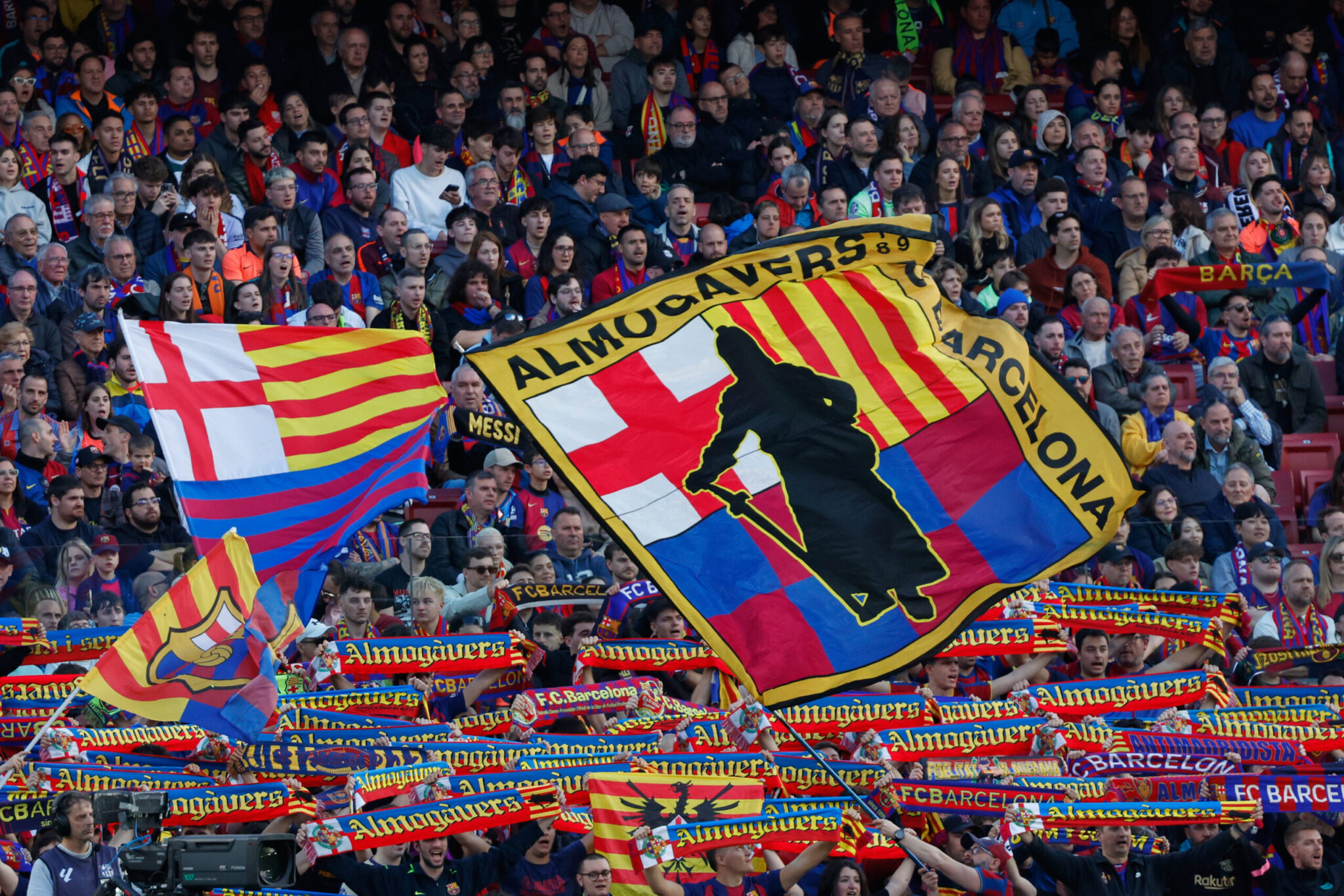 The reason Barcelona fans are planning a “protest” at the match against Athletic Bilbao (VIDEO)