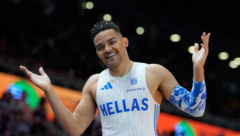 Tonight: Karalis's new showdown with Duplantis in the Diamond League