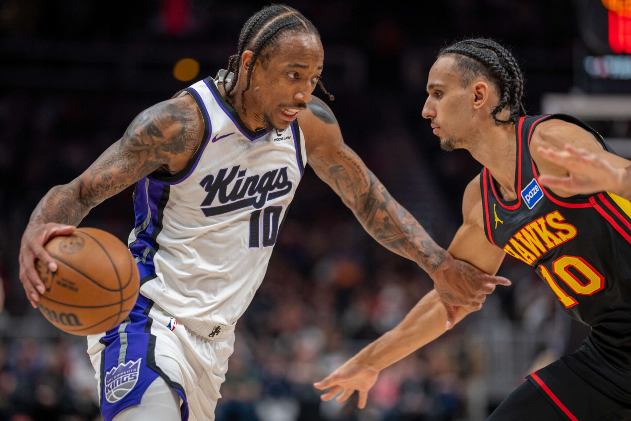 The Nuggets have reached an agreement with DeRozan