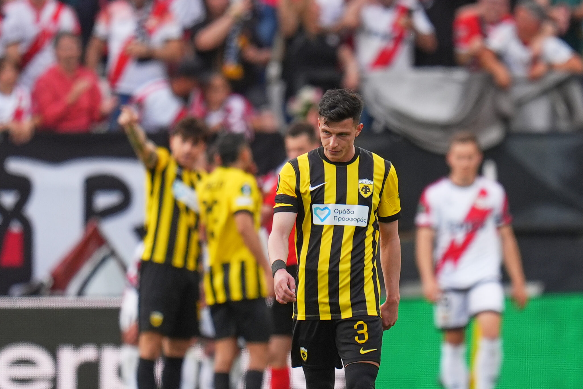AEK "secured" Pelion