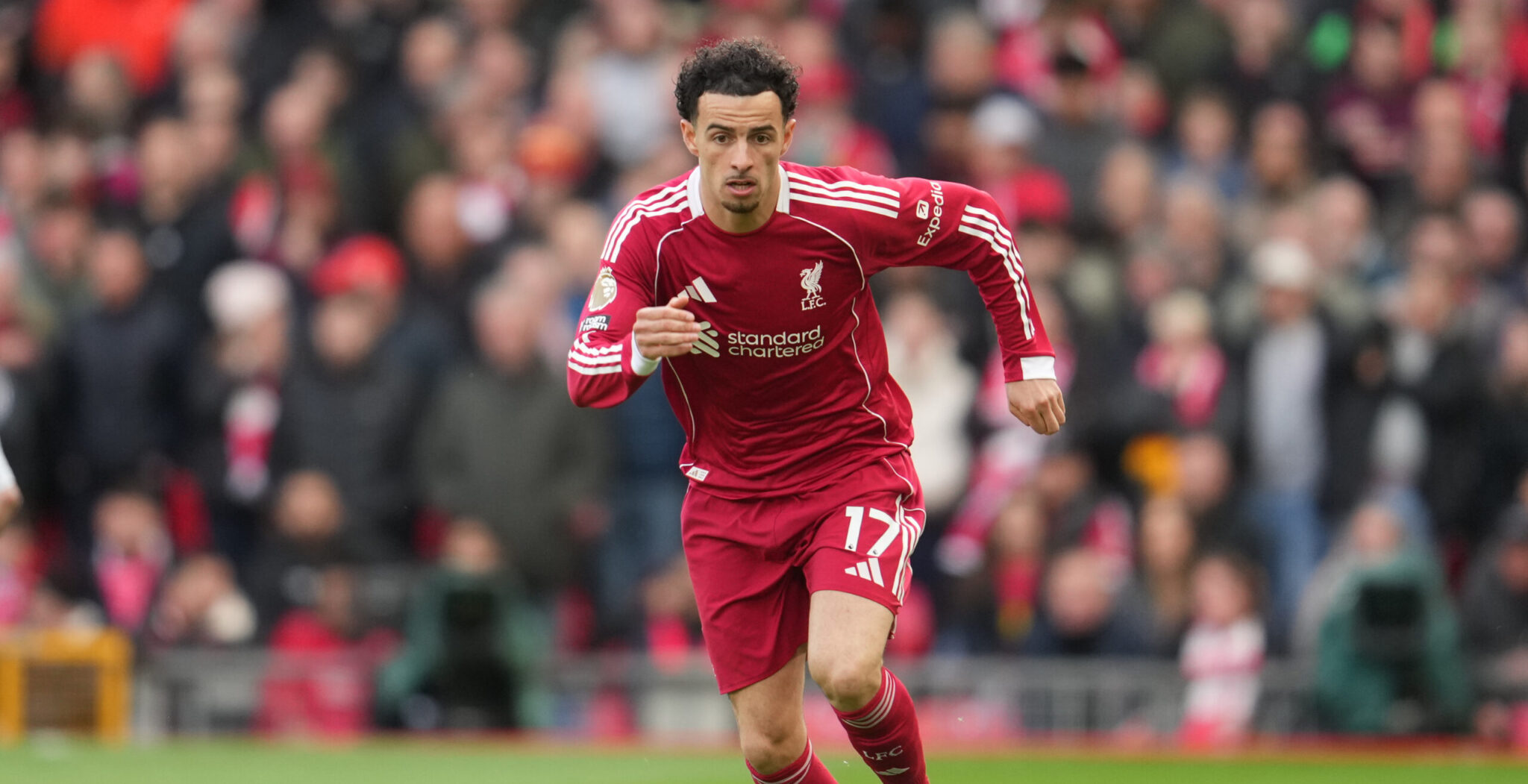 "Curtis Jones remains Inter's top target"