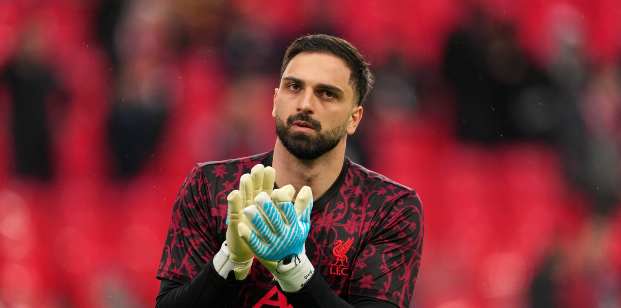 Nottingham Forest is going for the “bomb” with Mamardashvili