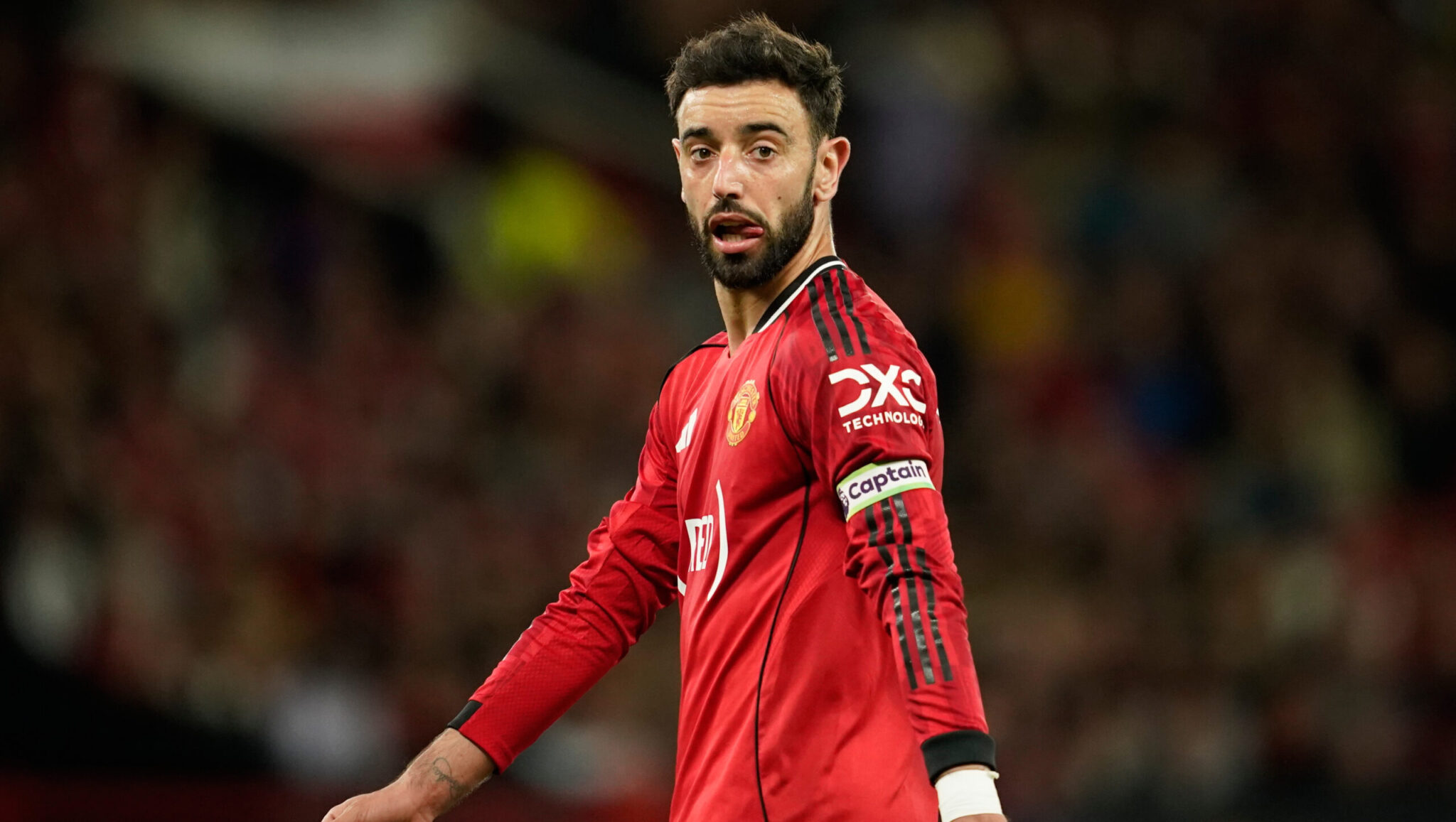 Bruno Fernandes: The first Portuguese player to earn the respect and vote of his Premier League peers since Cristiano
