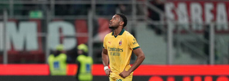 Enkounkou is up for sale by Milan