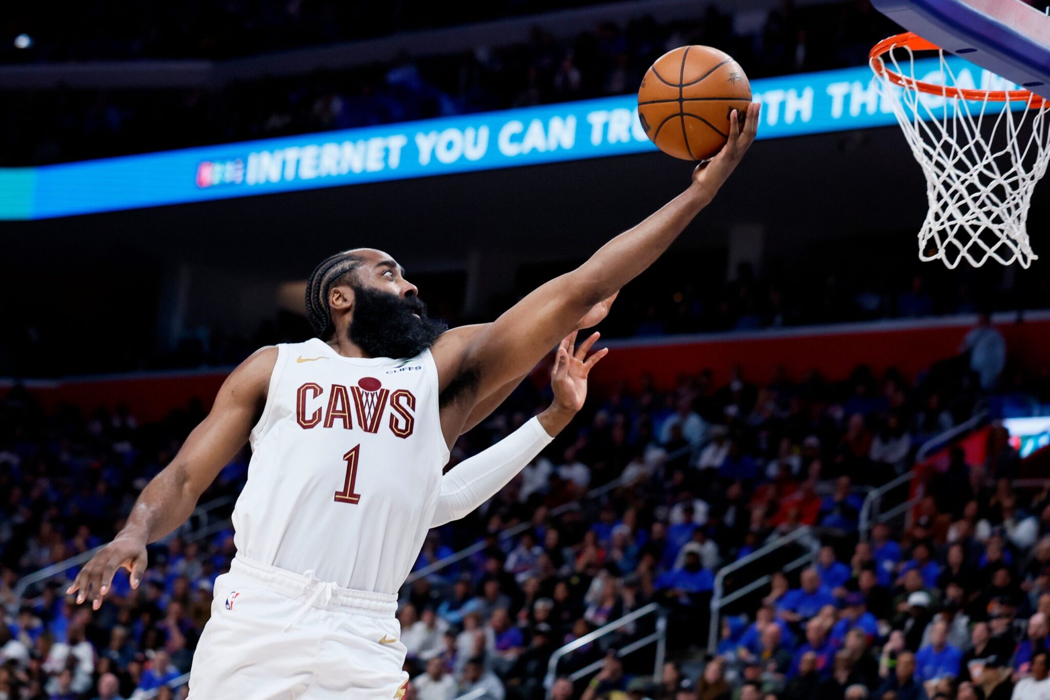 Harden, the 500-game player: In an exclusive club alongside LeBron, Durant, and Curry