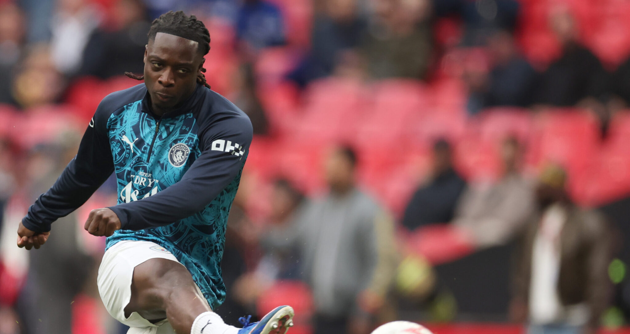 Dokou will remain with Manchester City through 2031