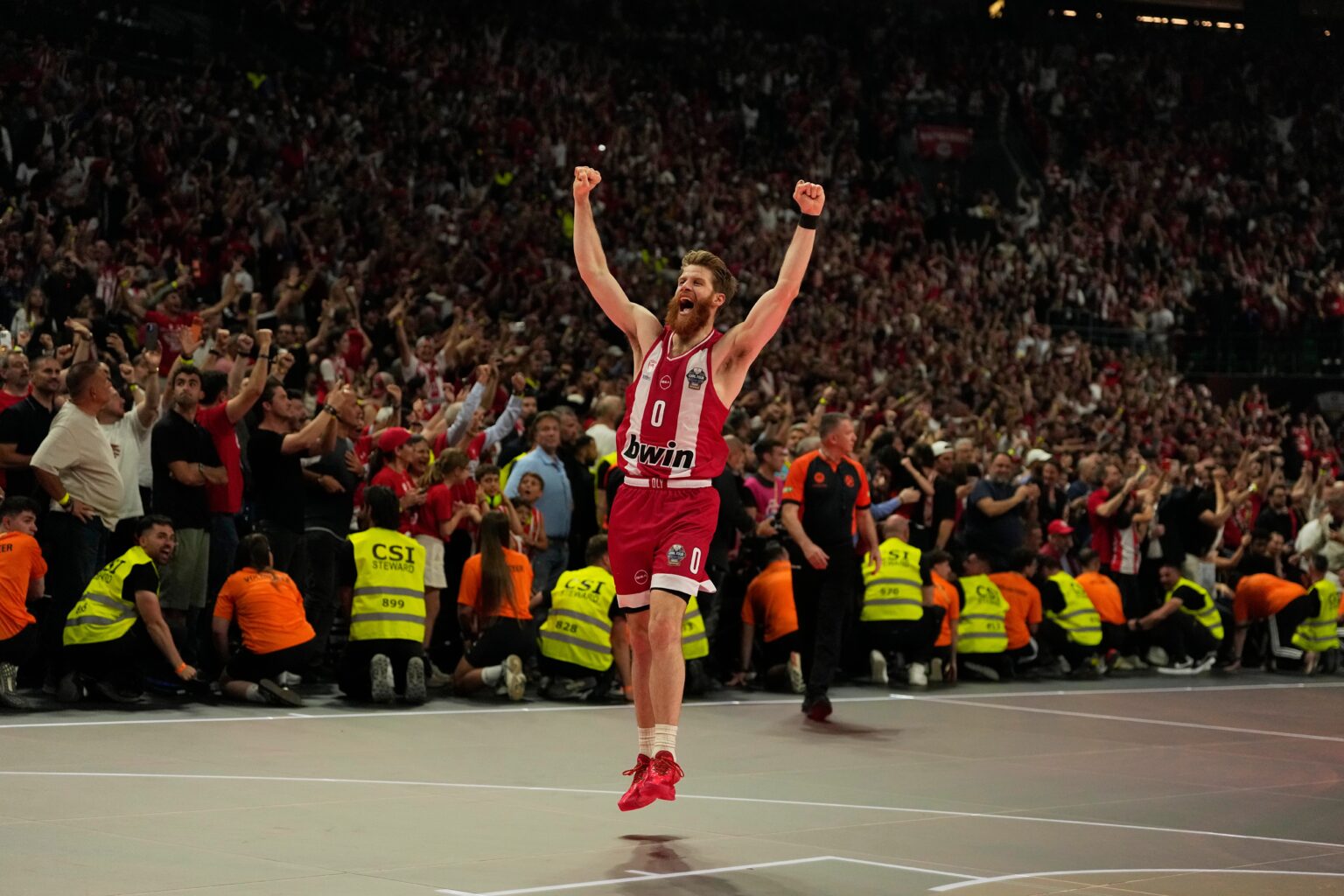 Olympiacos Strikes Back: Complaint Filed Over Dubai BC's Illegal Approach to Wokap
