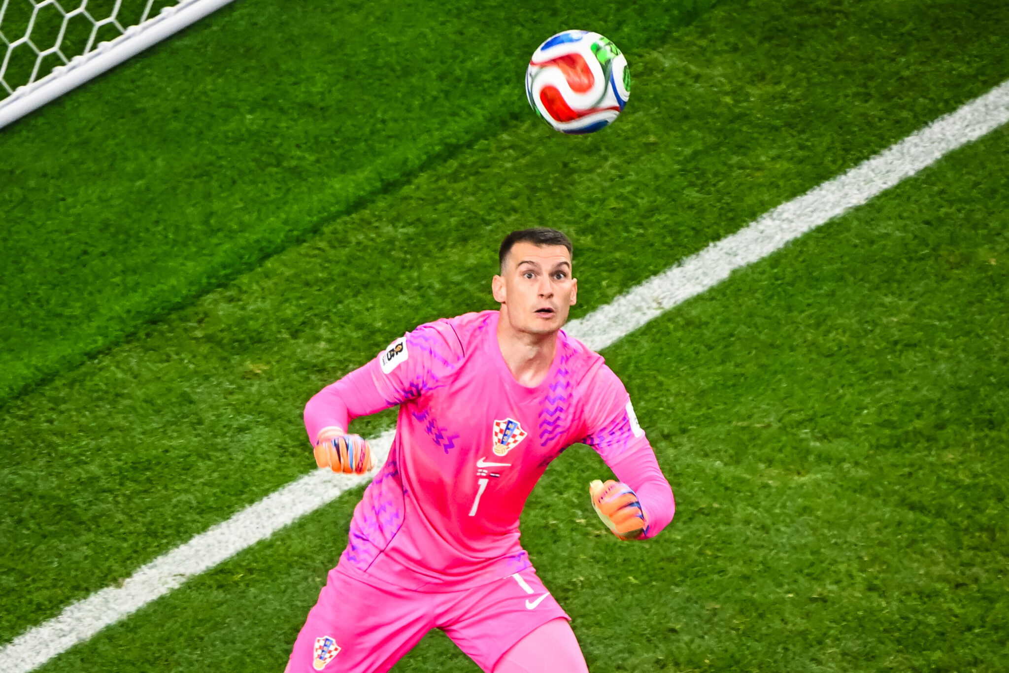 Livaković has been recommended to Barcelona