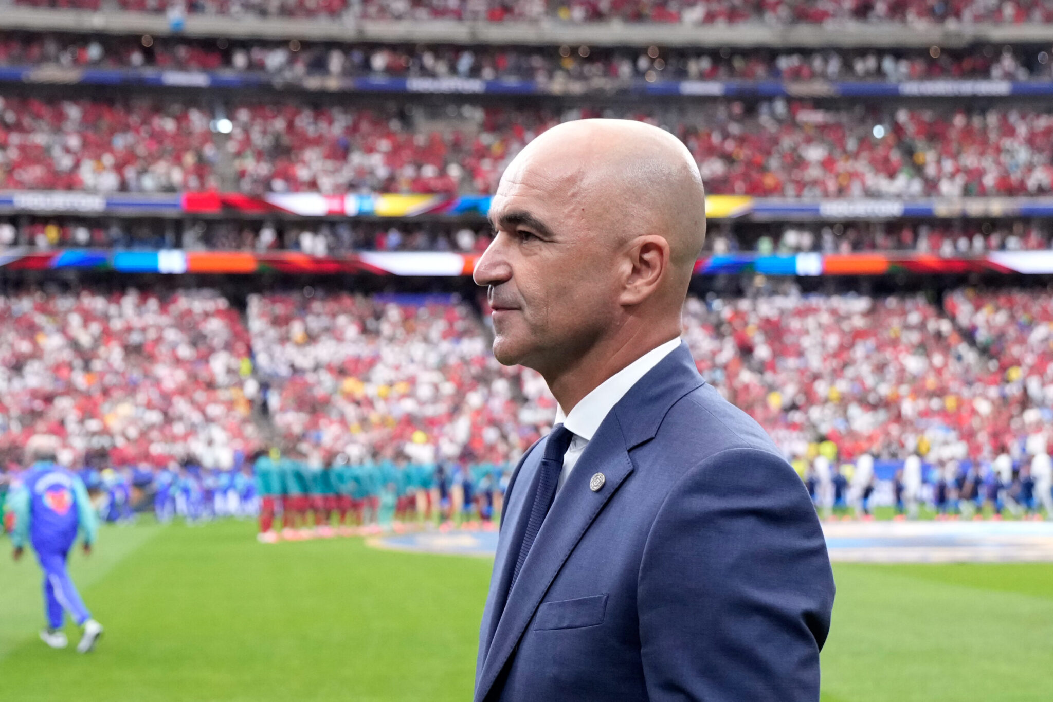 The Netherlands' Contacts with Martínez