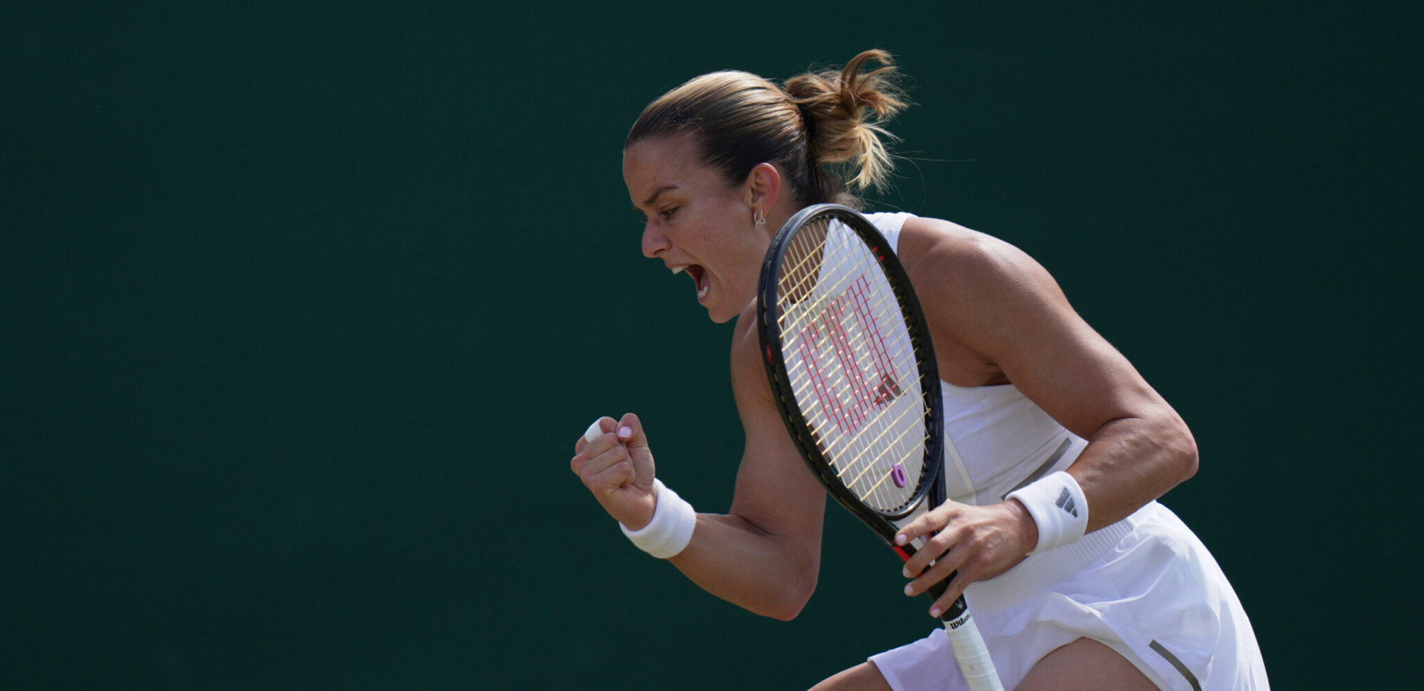 Cincinnati: Sakkari Defeated Rahimova and Advanced to the Round of 32