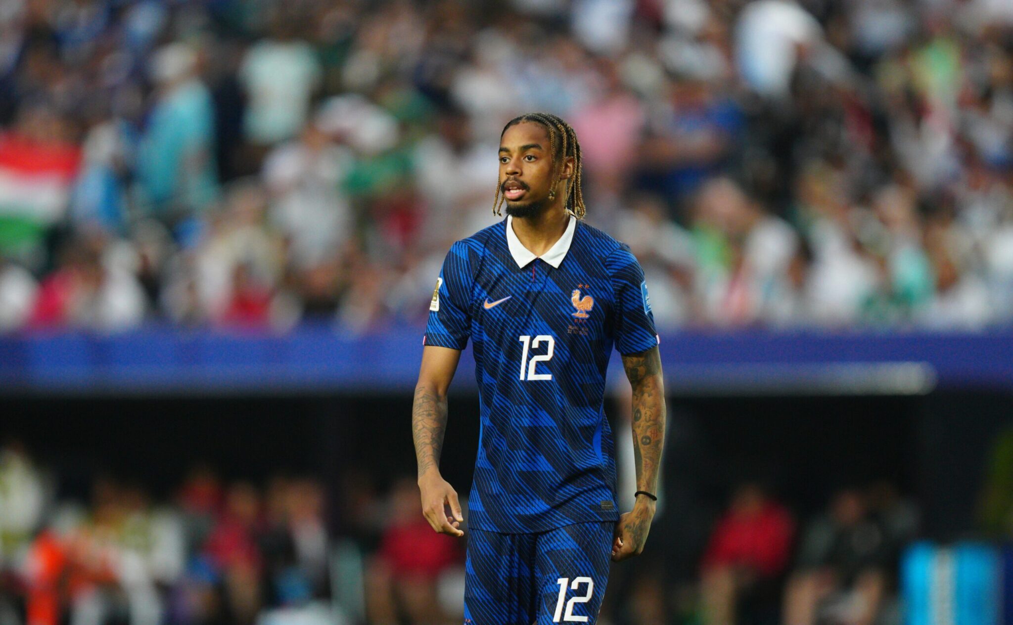 Arsenal Makes a "Bid" for Barkola – Paris Is Asking for 70 Million Euros