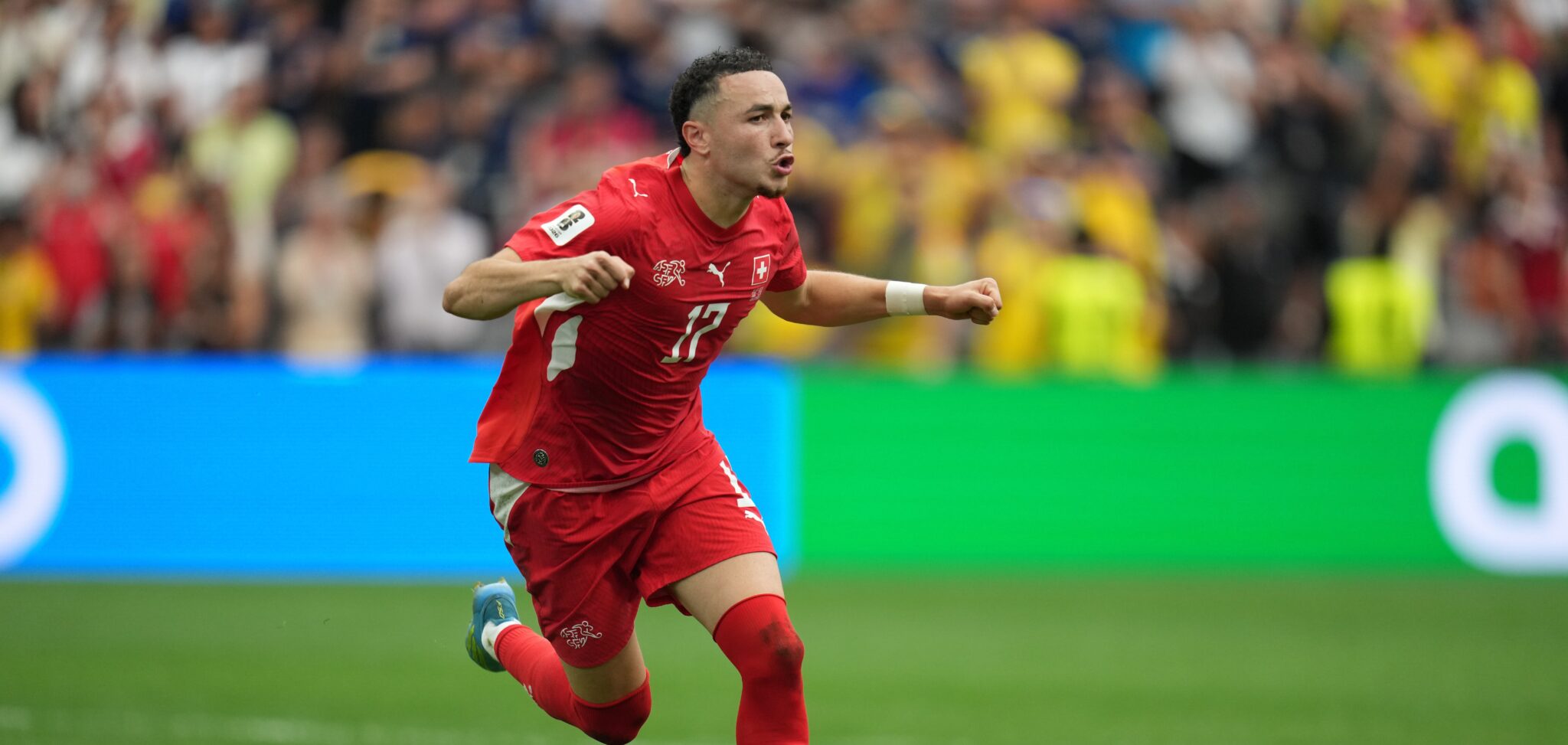 Rubén Vargas Signs with Olympiacos – The Italians Revealed the Financial Details of the Deal