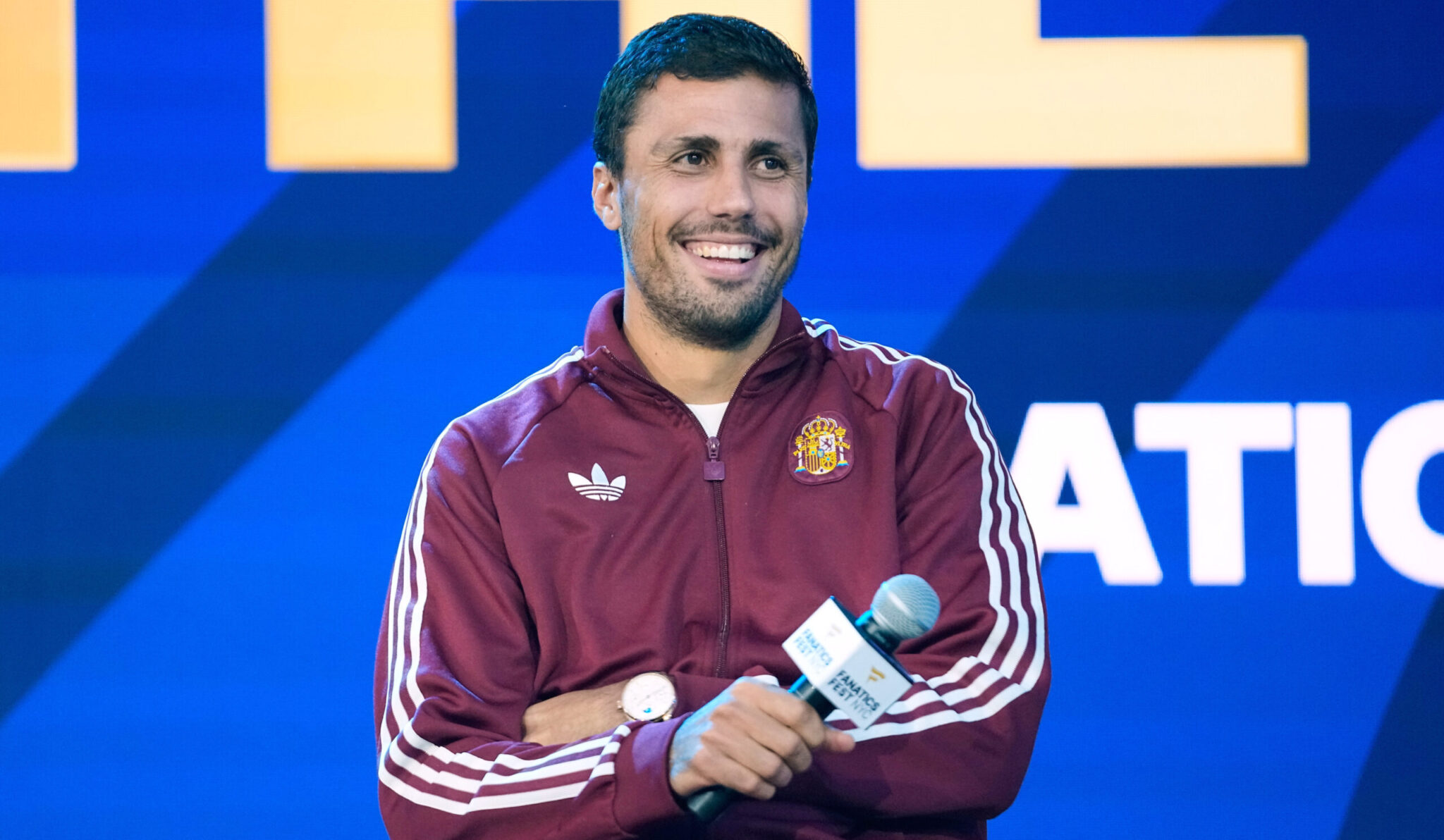 "It's a dream": Rodri has signed with Barcelona through 2030!
