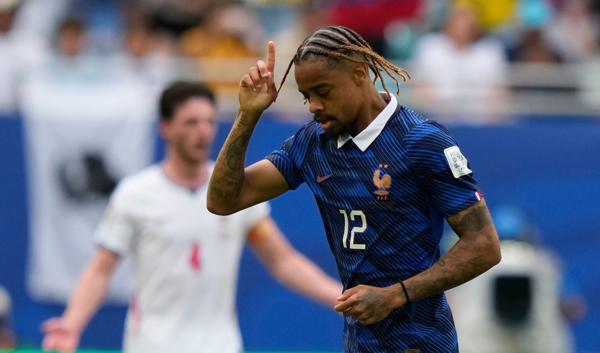 Liverpool: Agreement with Paris Saint-Germain for Barkola at €140,000,000