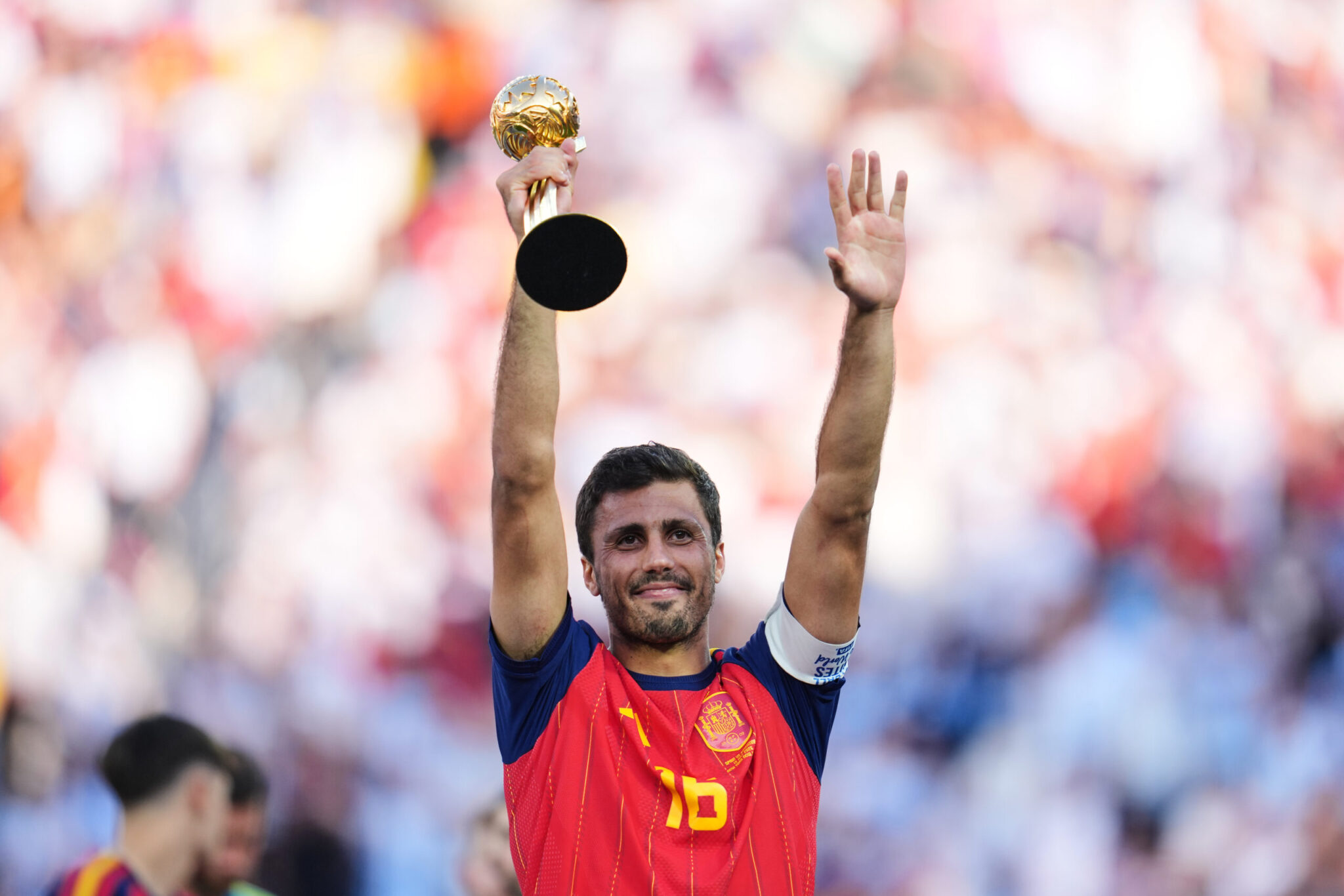 Manchester City's Second "No" to Barcelona Regarding Rodri