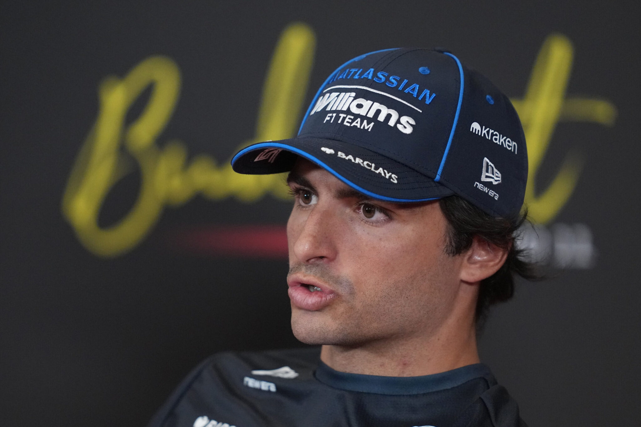 Sainz Signs "Golden" Contract Extension with Williams