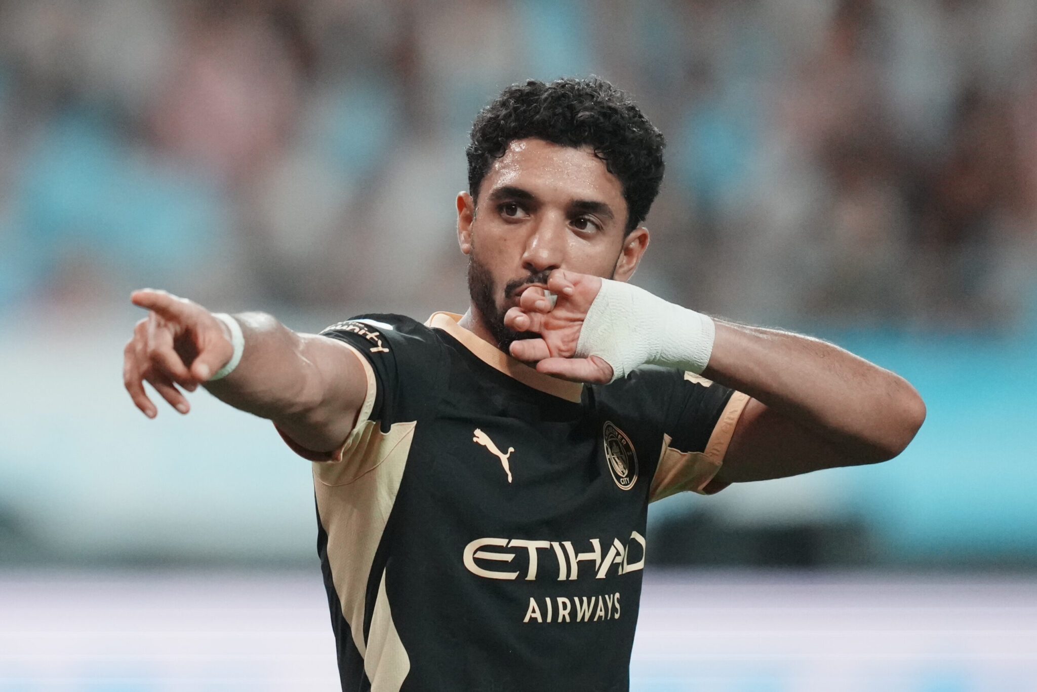 Tottenham has reached an agreement with City regarding the loan of Marmous